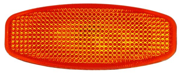 Cuarto Lateral H100 06-10 Ambar Deifo 346 334 Der